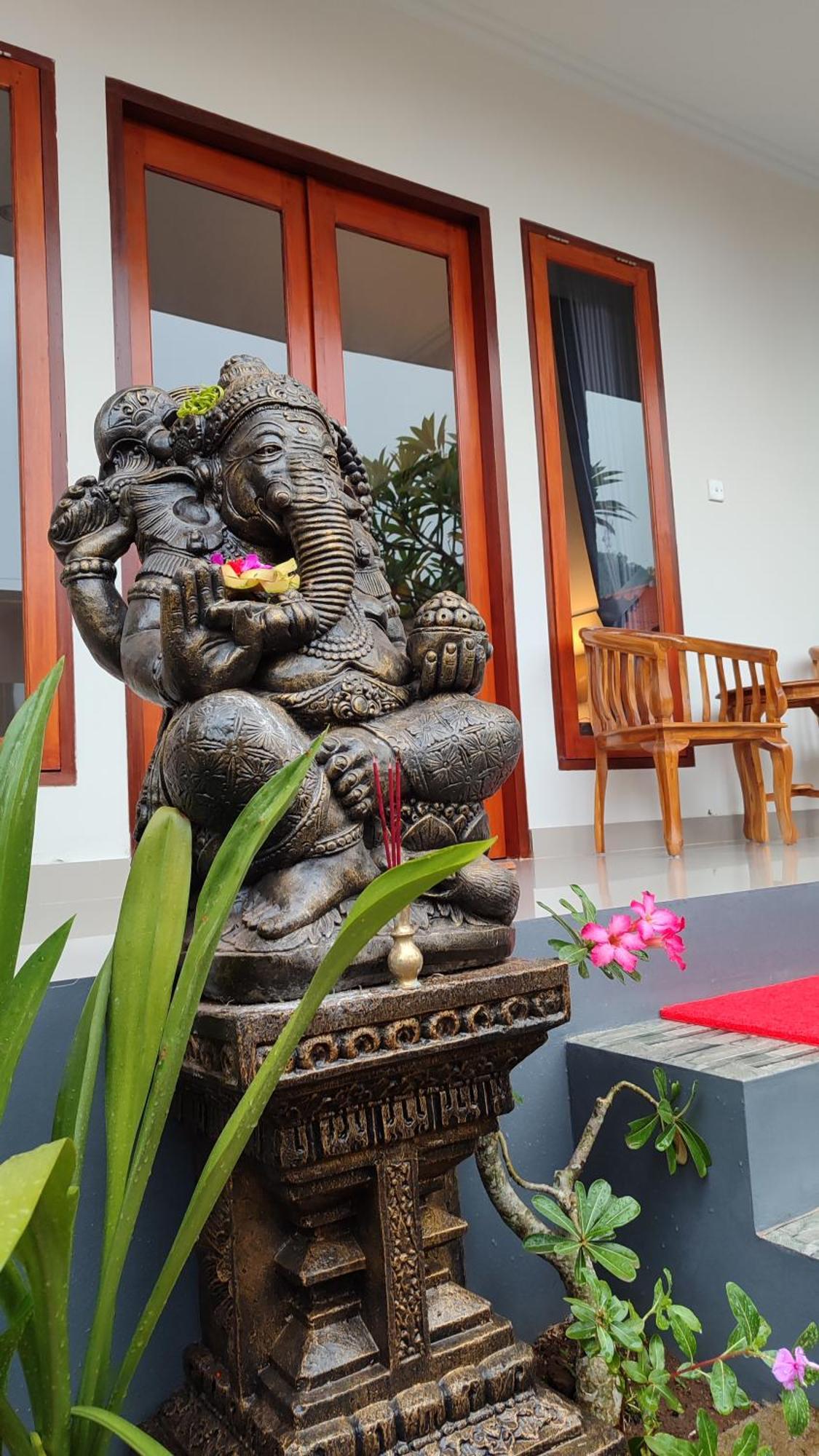 Green Merta Padangbai  Exterior photo